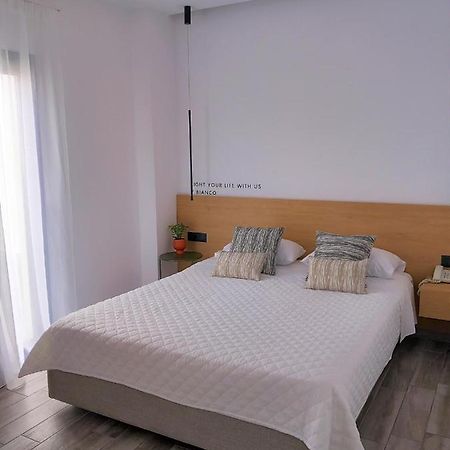 Bianco Hotel Lakkíon Eksteriør bilde