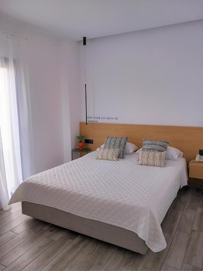 Bianco Hotel Lakkíon Eksteriør bilde