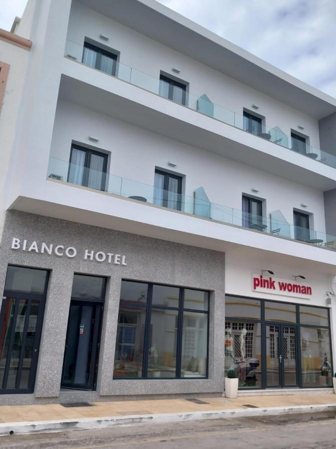 Bianco Hotel Lakkíon Eksteriør bilde