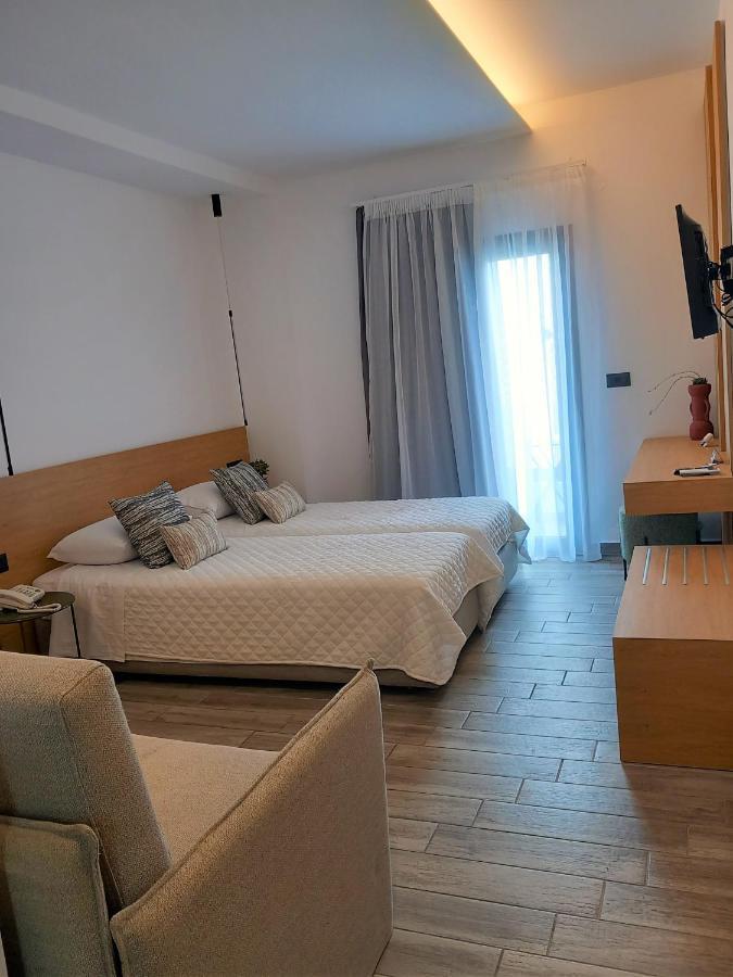 Bianco Hotel Lakkíon Eksteriør bilde