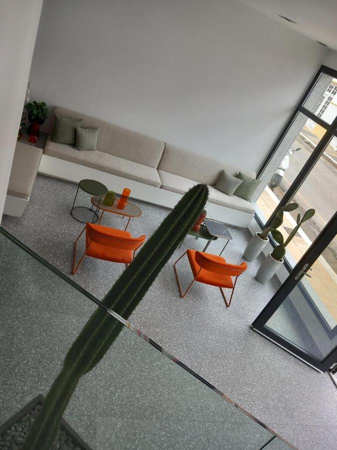 Bianco Hotel Lakkíon Eksteriør bilde