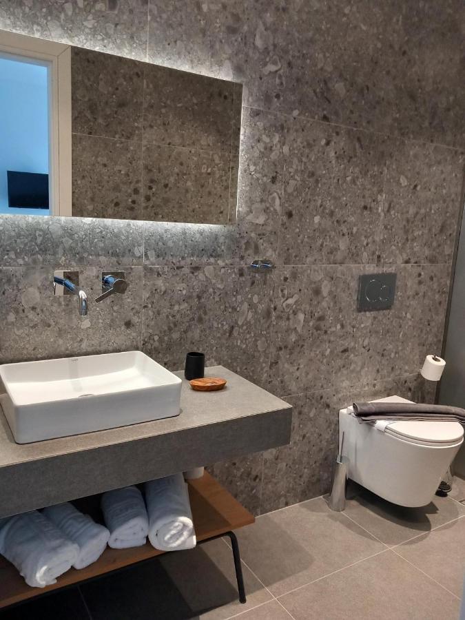 Bianco Hotel Lakkíon Eksteriør bilde