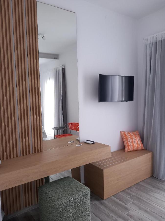 Bianco Hotel Lakkíon Eksteriør bilde