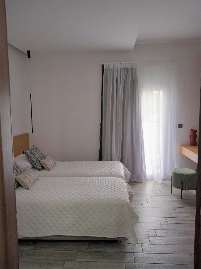 Bianco Hotel Lakkíon Eksteriør bilde