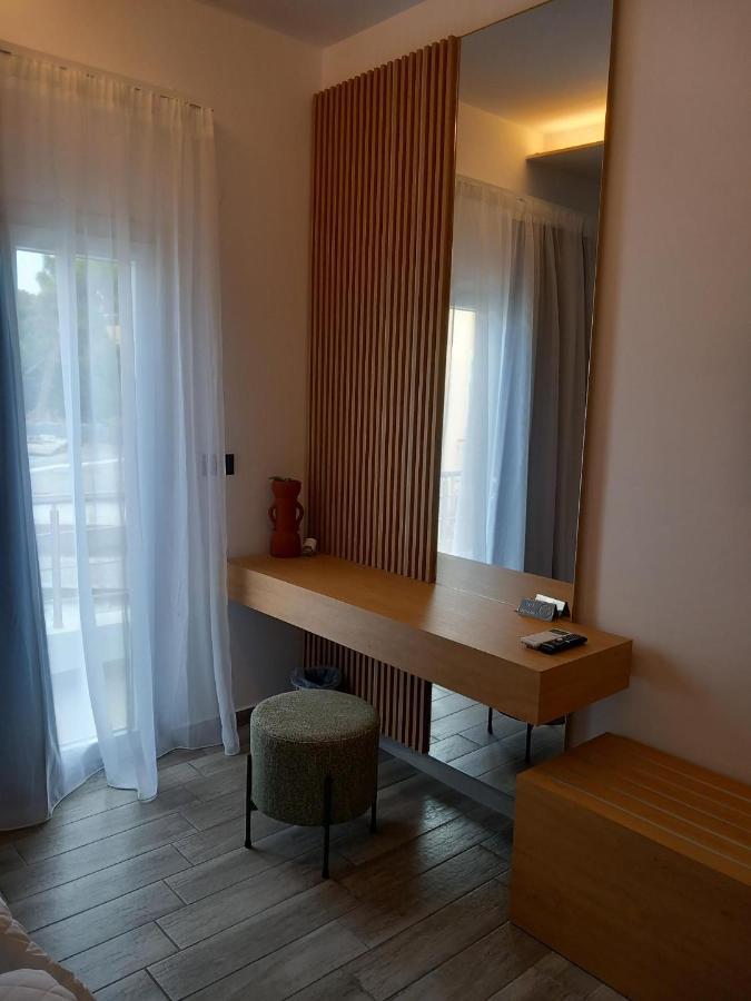 Bianco Hotel Lakkíon Eksteriør bilde