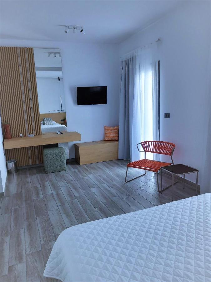 Bianco Hotel Lakkíon Eksteriør bilde