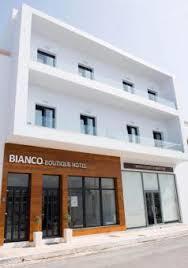 Bianco Hotel Lakkíon Eksteriør bilde